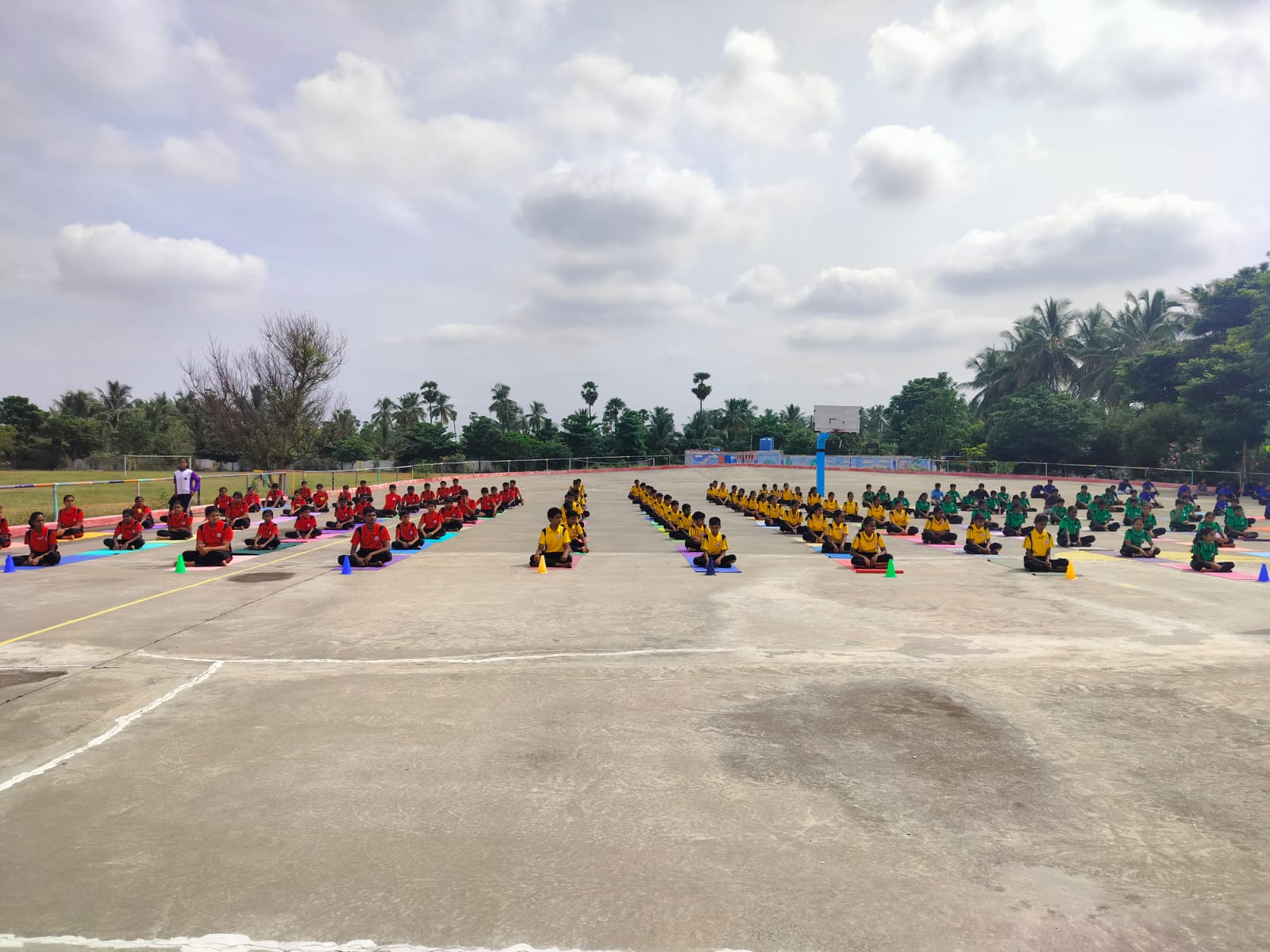  International Yoga Day 2023